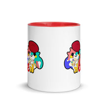 画像をギャラリービューアに読み込む, Mug with Color Inside
