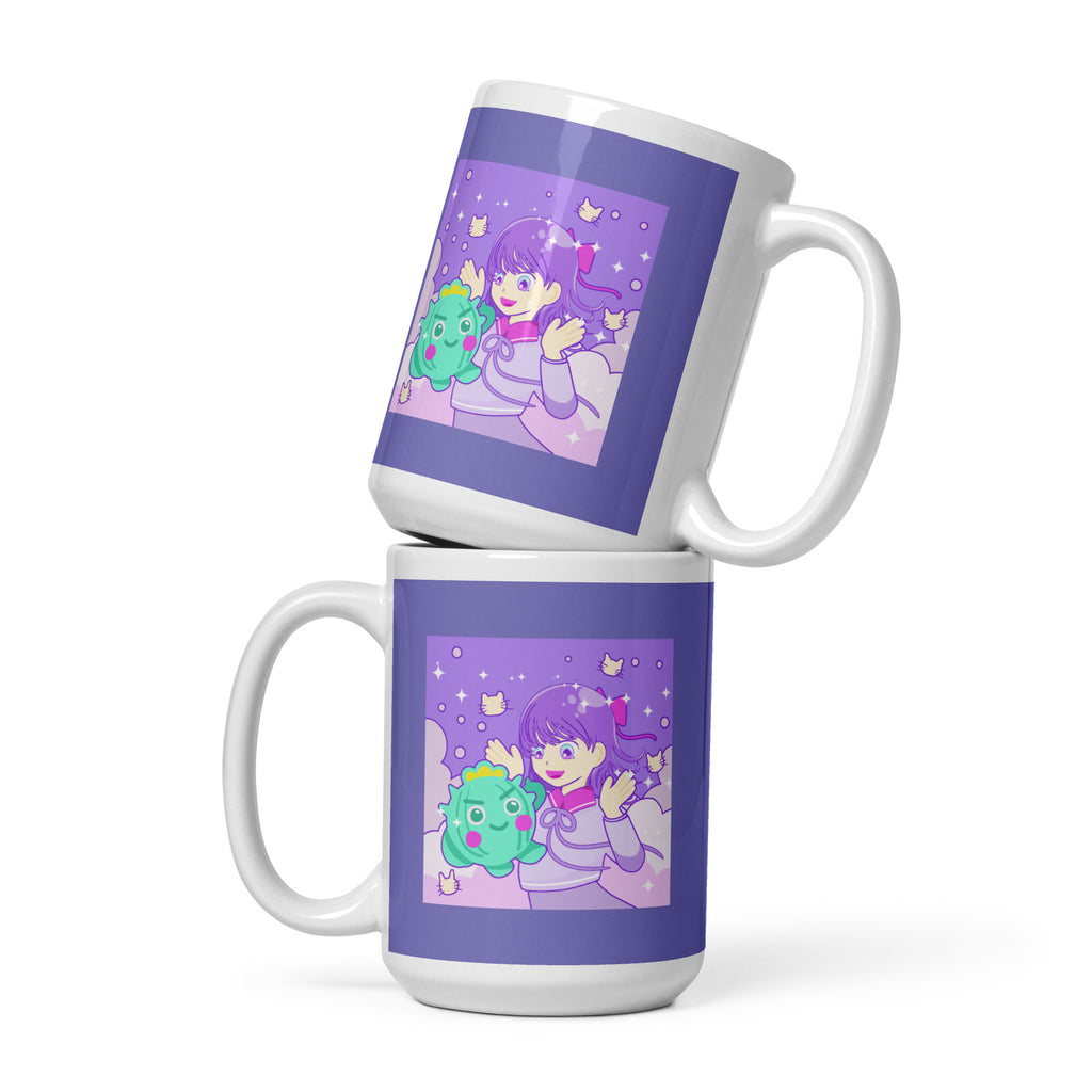 陶瓷馬克杯 Glossy Mug | My Dreamy Friend is You