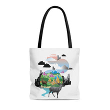 Load image into Gallery viewer, 【Free Shipping】Natural Mistake｜AOP Tote Bag
