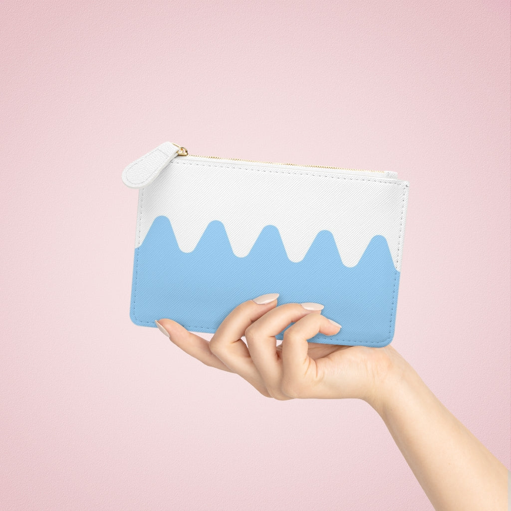 【Free Shipping】富士山 Fujisan|仿皮手拿袋 Mini Clutch Bag