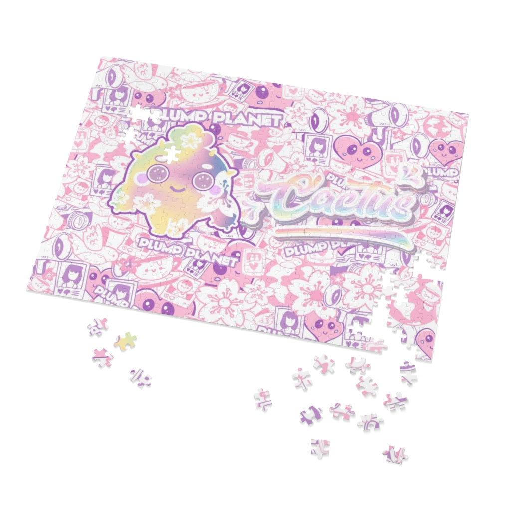 Jigsaw Puzzle (252, 500, 1000-Piece)