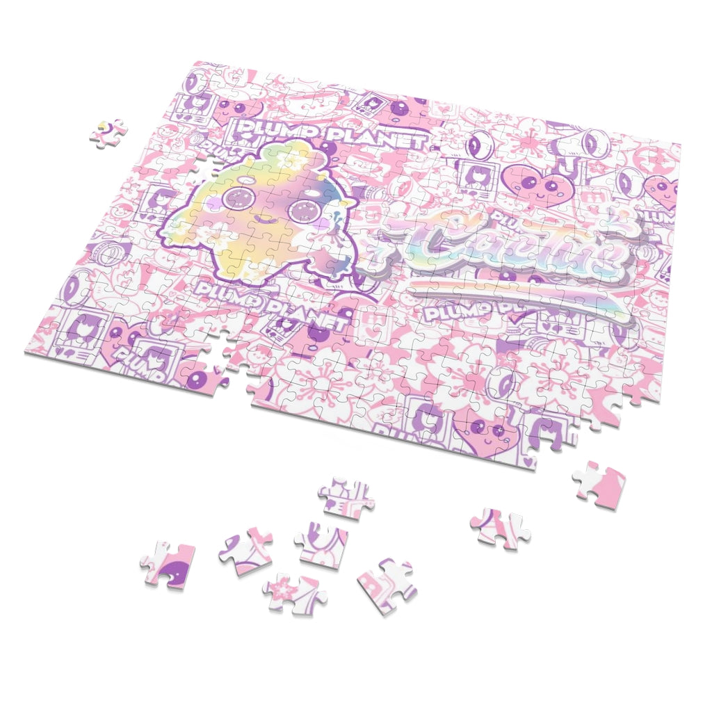 Jigsaw Puzzle (252, 500, 1000-Piece)