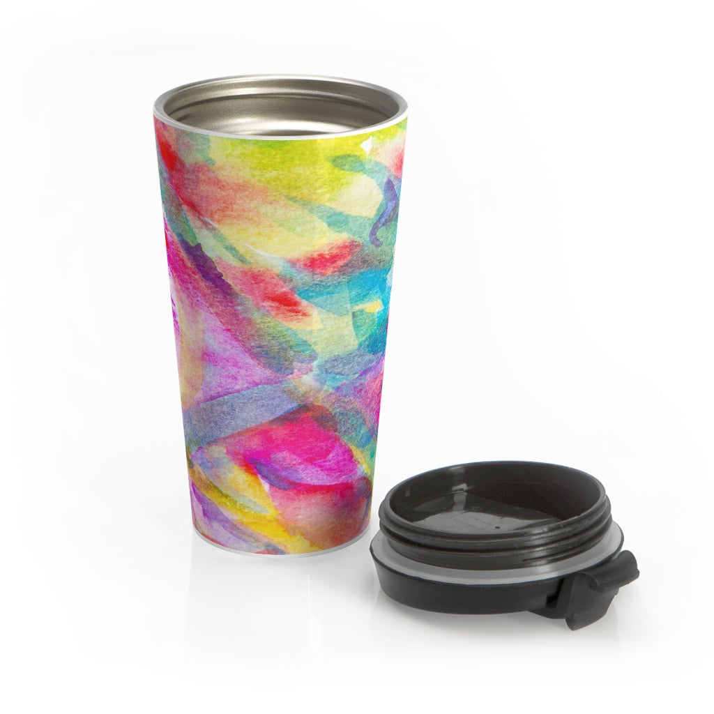 Stainless Steel Travel Mug