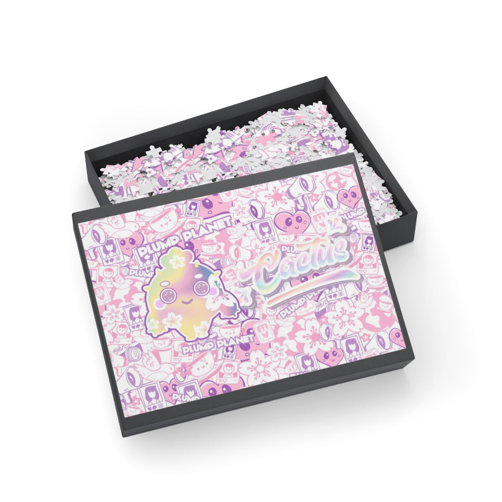 Puzzle (96, 252, 500, 1000-Piece)