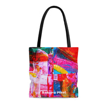 Load image into Gallery viewer, 【Free Shipping】Sakura Pixel｜AOP Tote Bag
