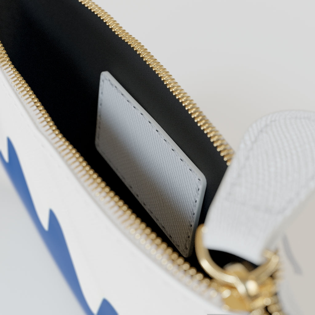 【Free Shipping】富士山 Fujisan|摩洛哥皮手拿袋 Mini Clutch Bag