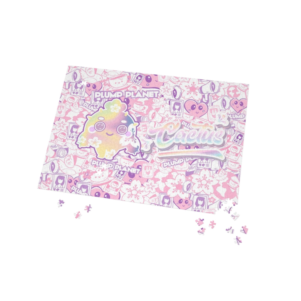 Puzzle (96, 252, 500, 1000-Piece)