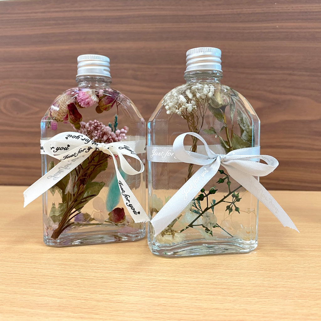 PlanetCraft 保鮮花浮游花體驗 (上門/外展活動定制/體驗工作坊)