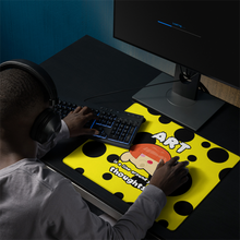 画像をギャラリービューアに読み込む, 遊戲鼠標墊 Gaming Mouse Pad | Colorful Yellow Dot Dot
