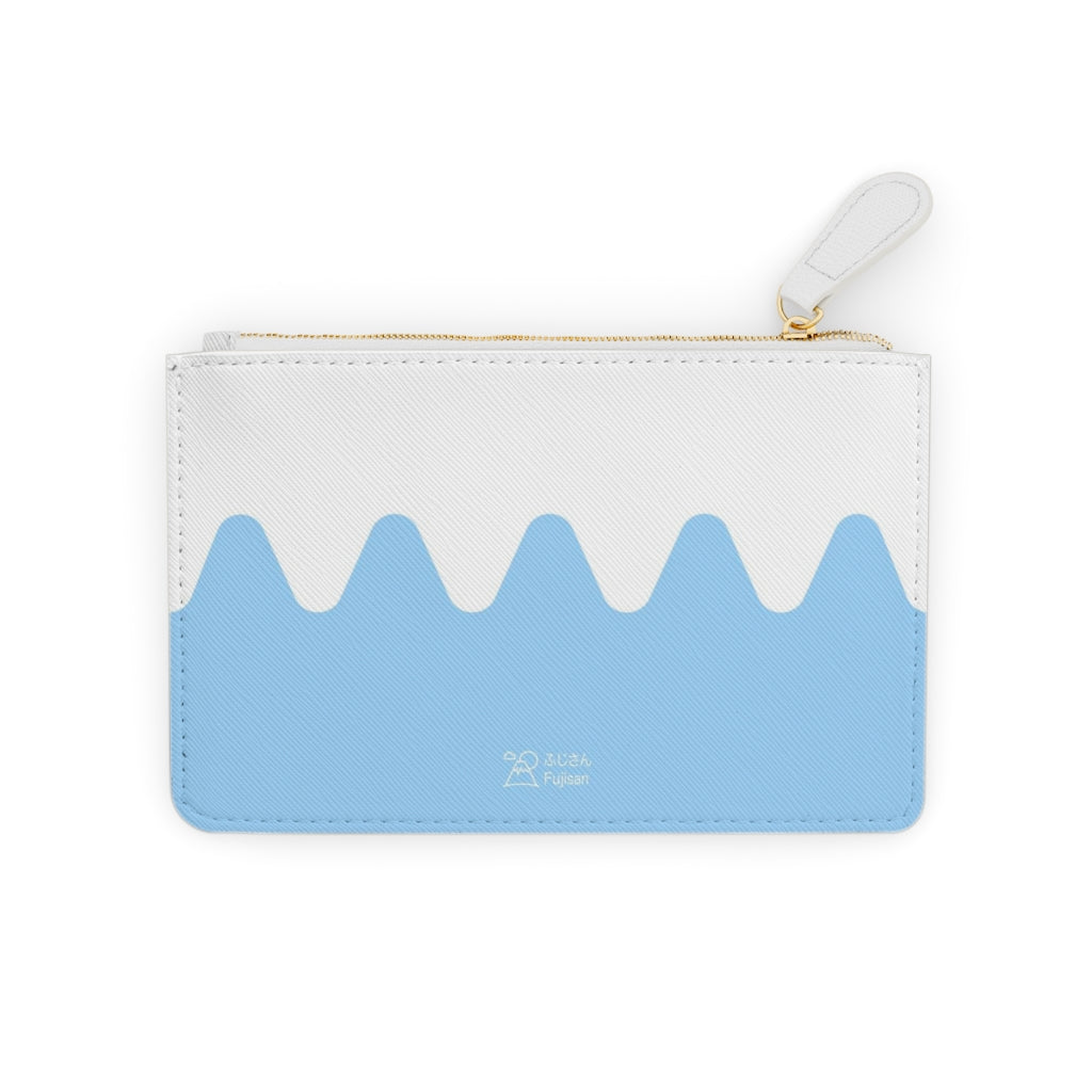 【Free Shipping】富士山 Fujisan|仿皮手拿袋 Mini Clutch Bag