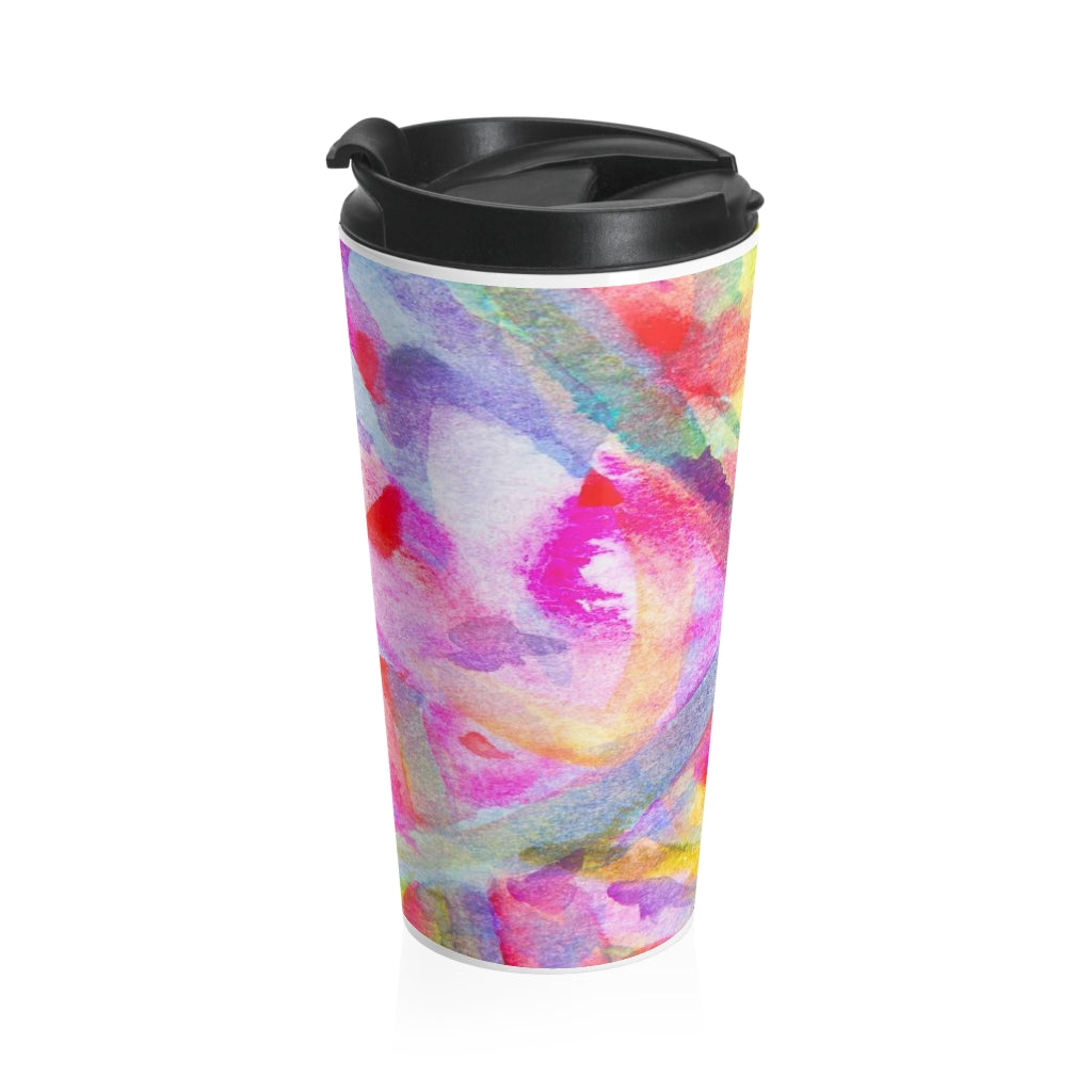 Stainless Steel Travel Mug