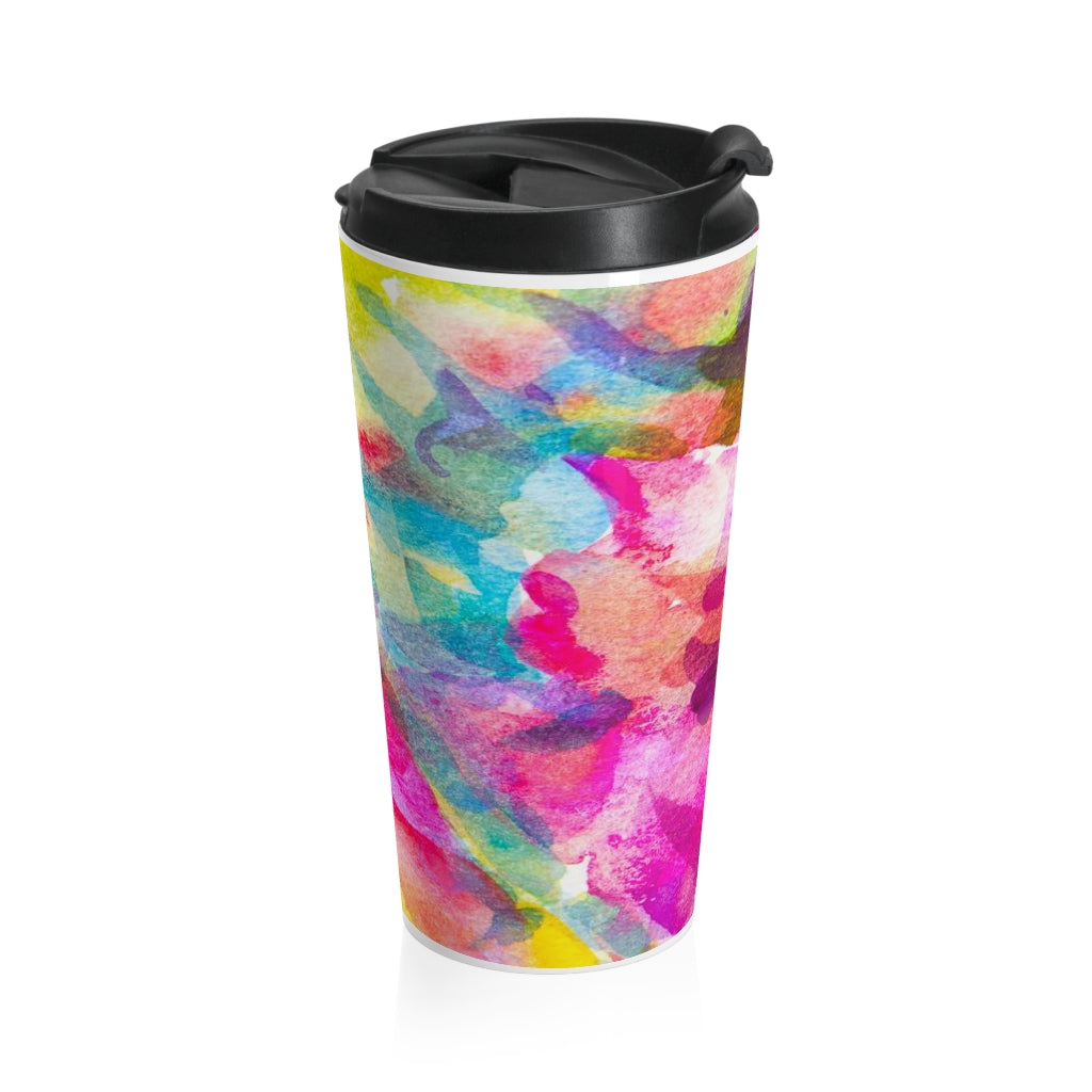 Stainless Steel Travel Mug