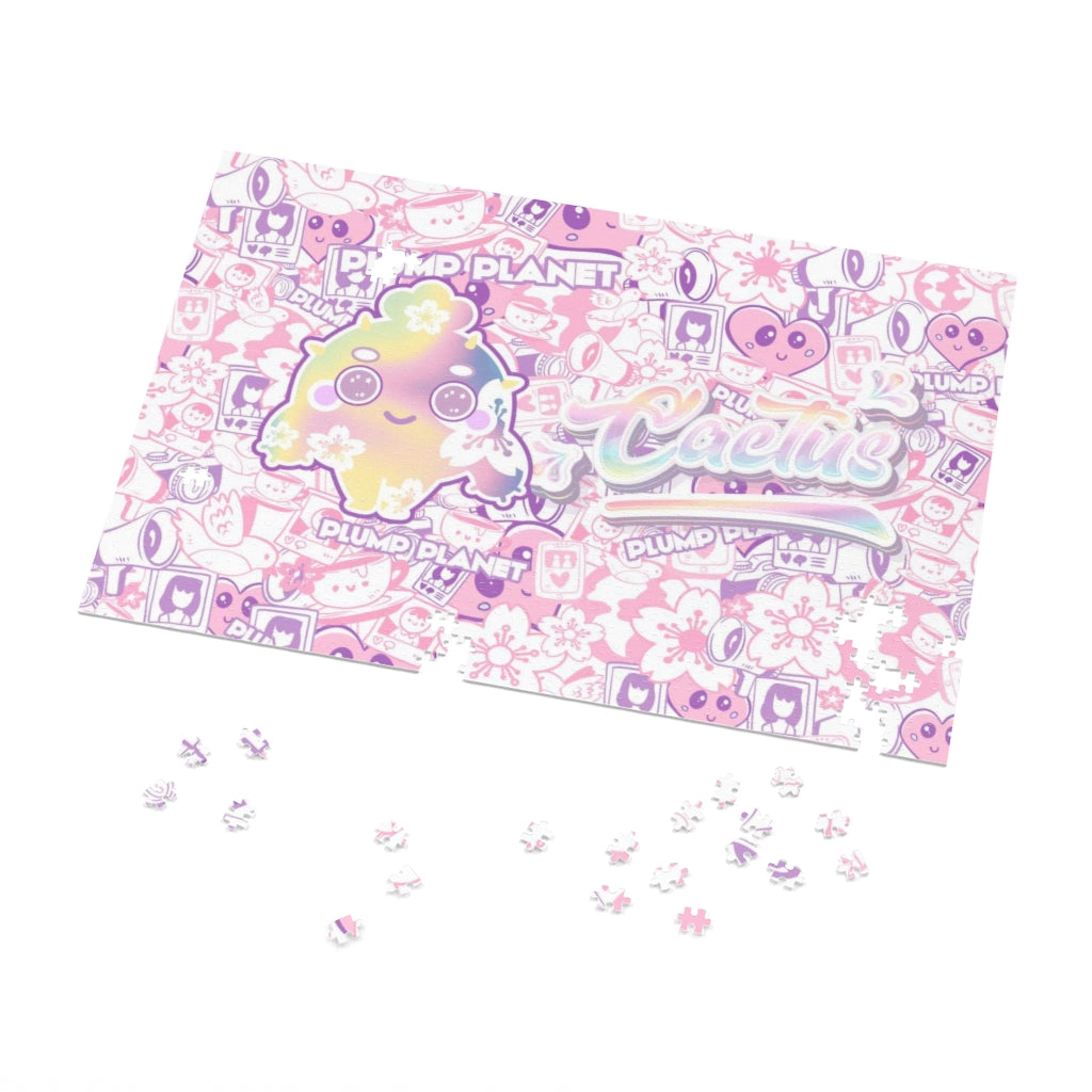 Jigsaw Puzzle (252, 500, 1000-Piece)
