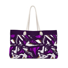 Load image into Gallery viewer, 【Free Shipping】Cute Animal Pattern | Oversized Weekender Bag
