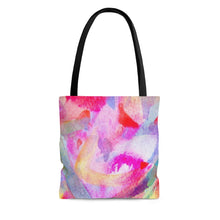 Load image into Gallery viewer, 【Free Shipping】Cyber ​​Sakura Tech｜AOP Tote Bag
