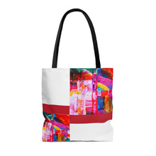 Load image into Gallery viewer, 【Free Shipping】Sakura Pixel｜AOP Tote Bag

