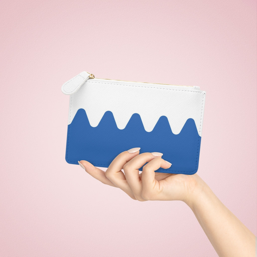 【Free Shipping】富士山 Fujisan|摩洛哥皮手拿袋 Mini Clutch Bag