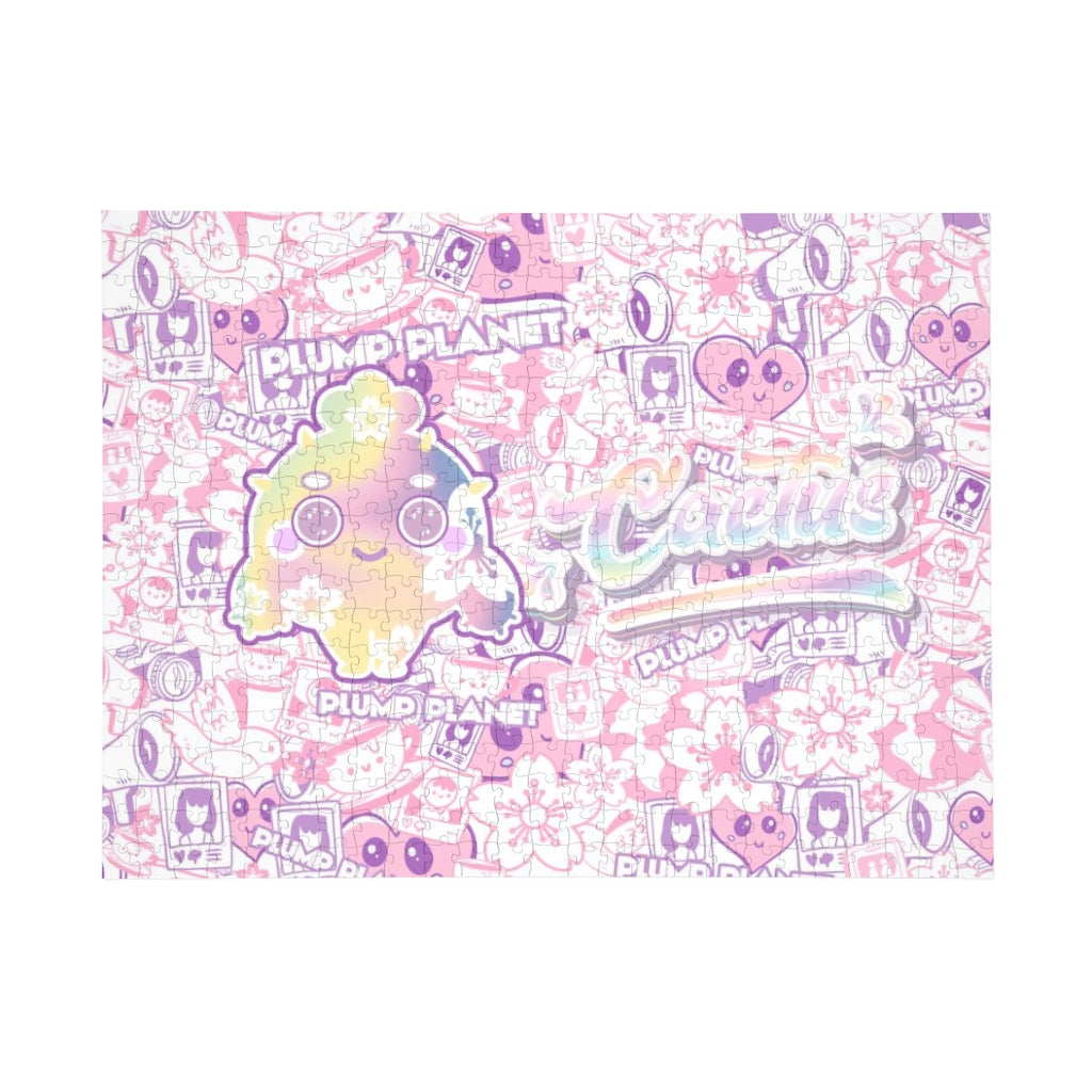 Puzzle (96, 252, 500, 1000-Piece)