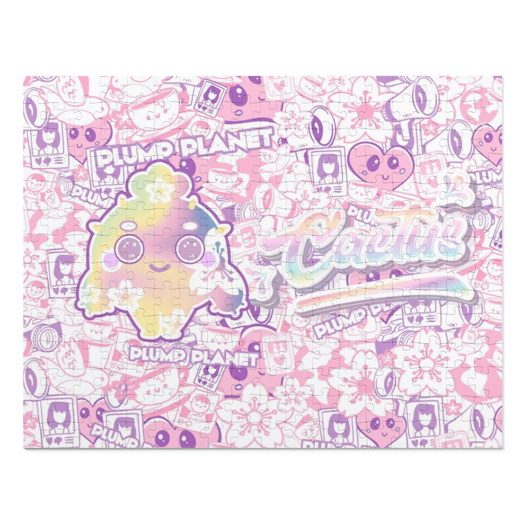 Jigsaw Puzzle (252, 500, 1000-Piece)