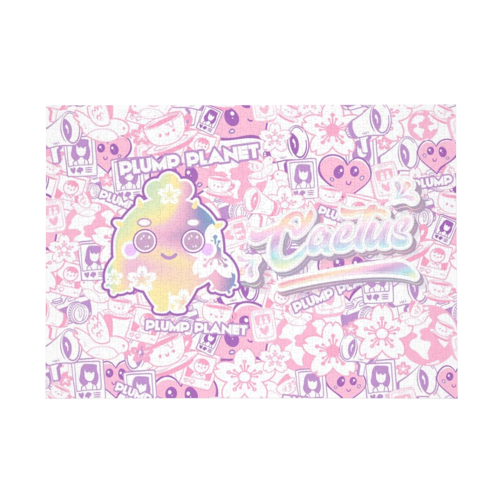 Puzzle (96, 252, 500, 1000-Piece)