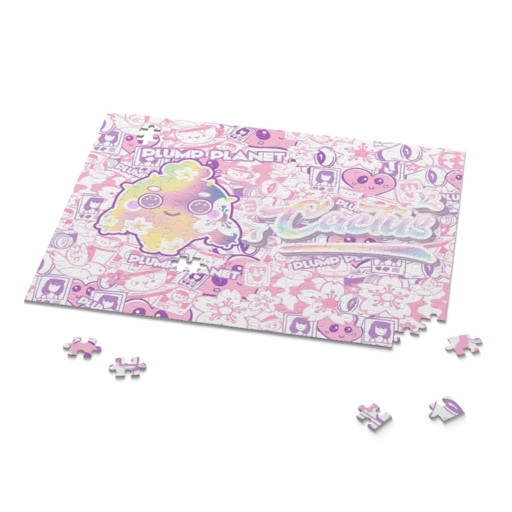 Puzzle (120, 252, 500-Piece)