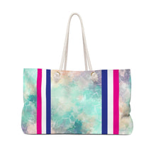 Load image into Gallery viewer, 【Free Shipping】Ink Water Color | Oversized Weekender Bag 
