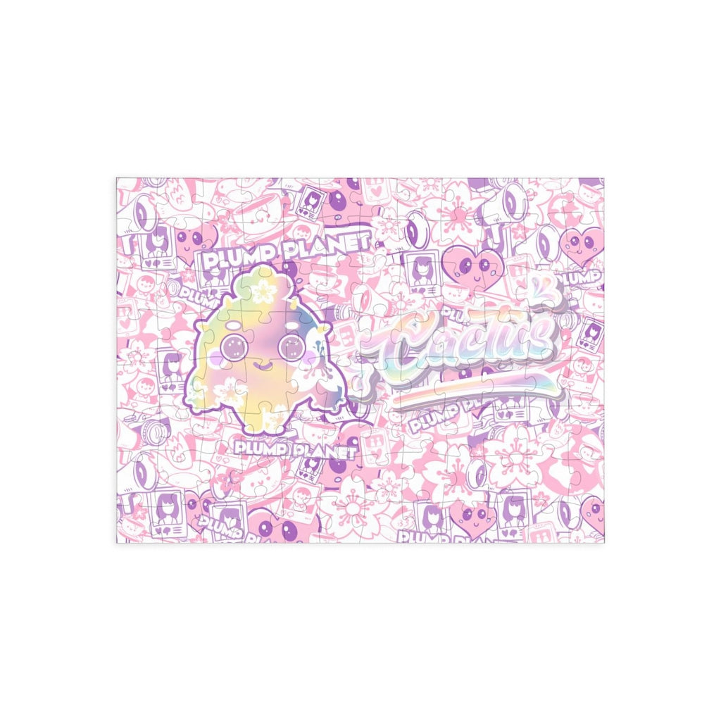 Puzzle (96, 252, 500, 1000-Piece)
