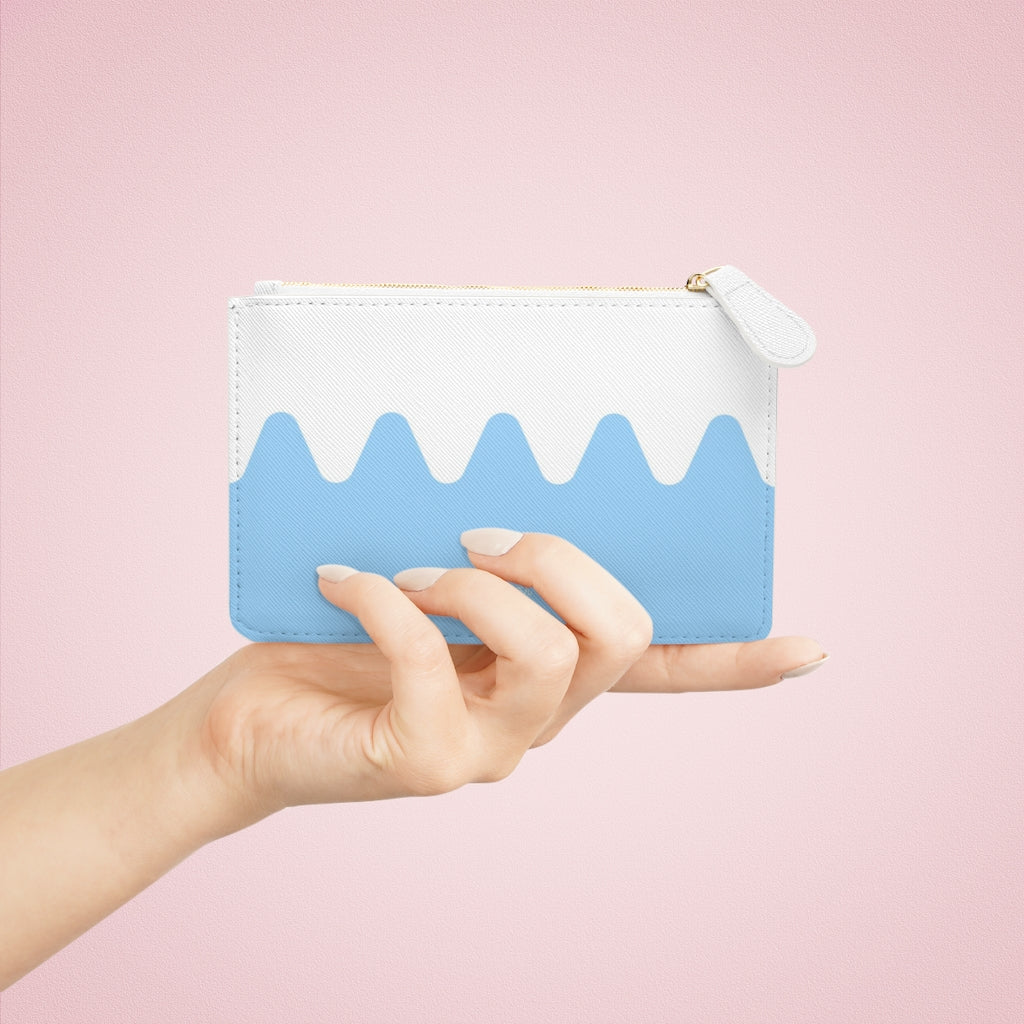 【Free Shipping】富士山 Fujisan|仿皮手拿袋 Mini Clutch Bag