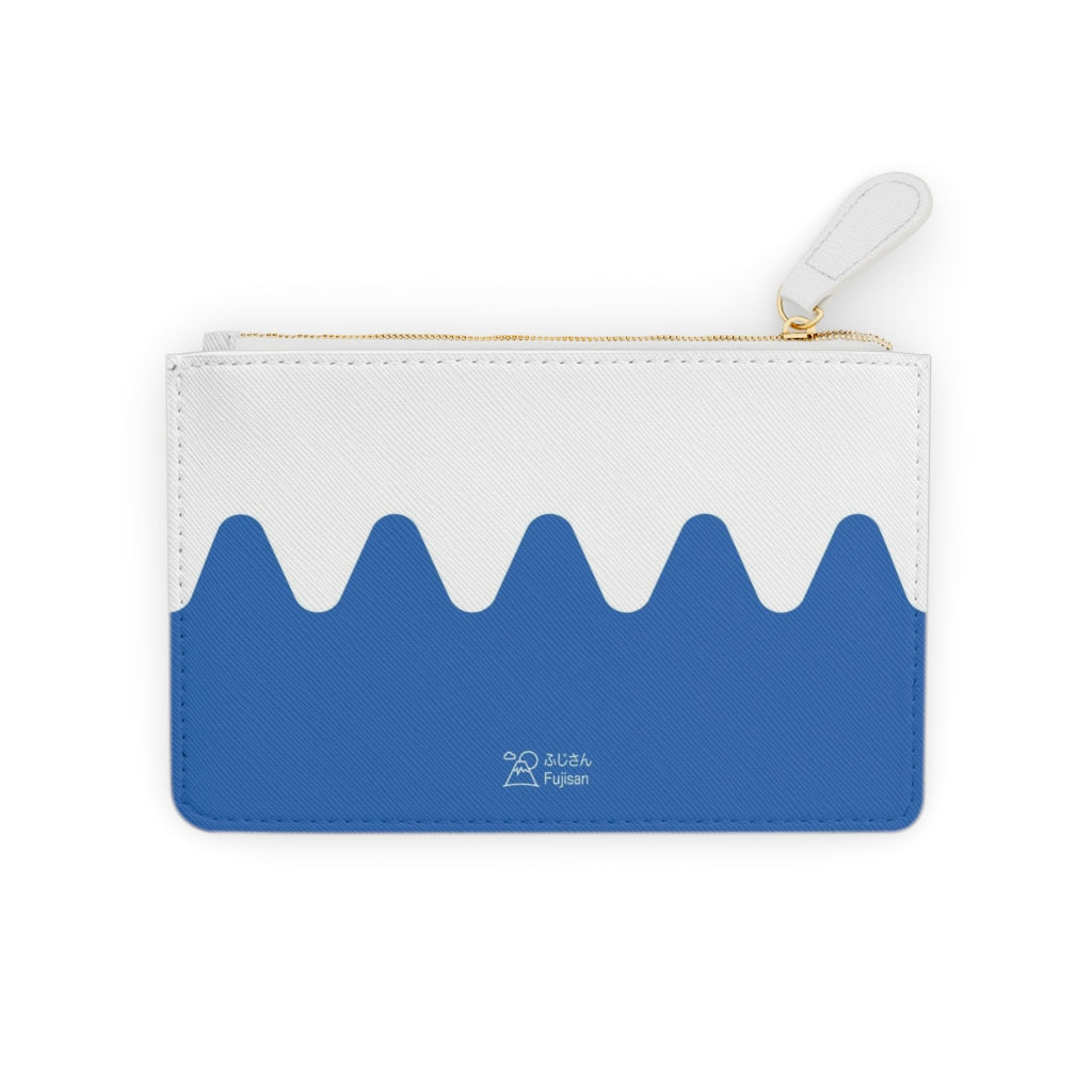 【Free Shipping】富士山 Fujisan|摩洛哥皮手拿袋 Mini Clutch Bag