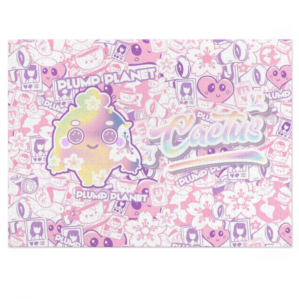 Jigsaw Puzzle (252, 500, 1000-Piece)
