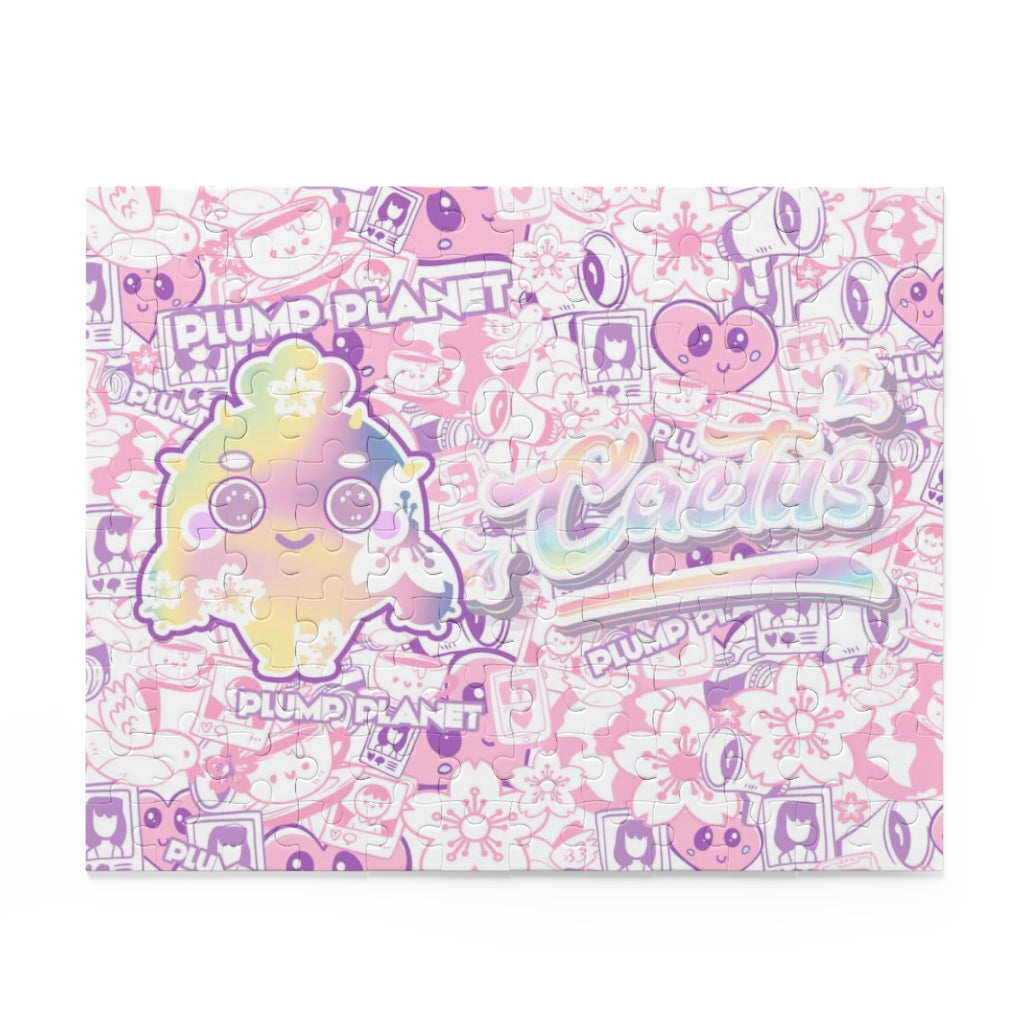 Puzzle (120, 252, 500-Piece)