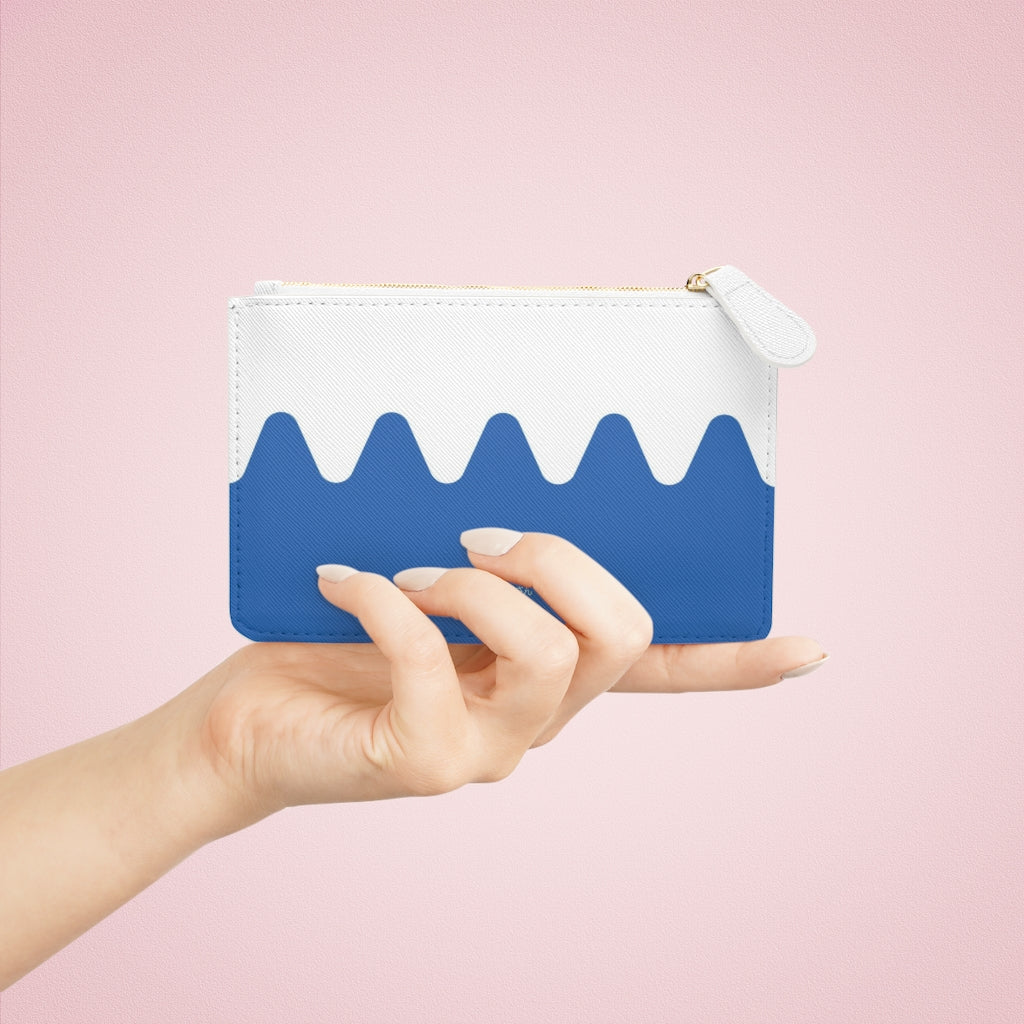 【Free Shipping】富士山 Fujisan|摩洛哥皮手拿袋 Mini Clutch Bag