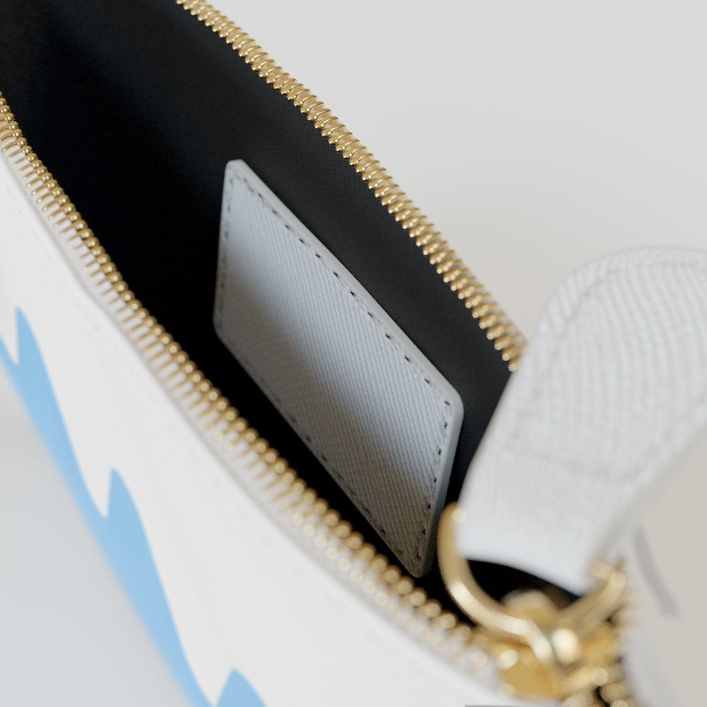 【Free Shipping】富士山 Fujisan|仿皮手拿袋 Mini Clutch Bag