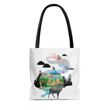 Load image into Gallery viewer, 【Free Shipping】Natural Mistake｜AOP Tote Bag

