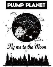 將圖片載入圖庫檢視器 【Free Shipping】Fly Me to The Moon - 17oz不銹鋼水瓶 17oz Stainless Steel Water Bottle
