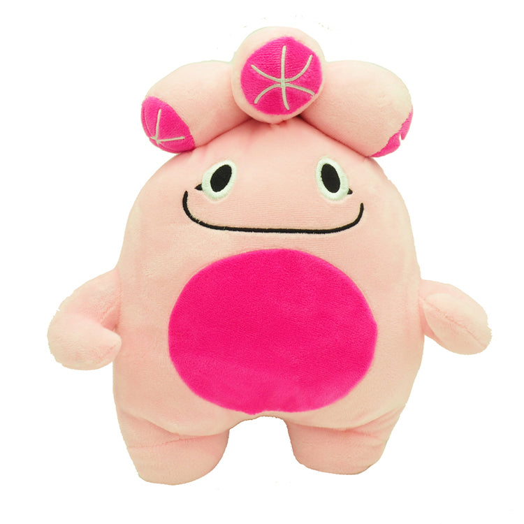 多肉小星球居民 - 櫻玉露【Plump Planet Friends 絨毛系列】