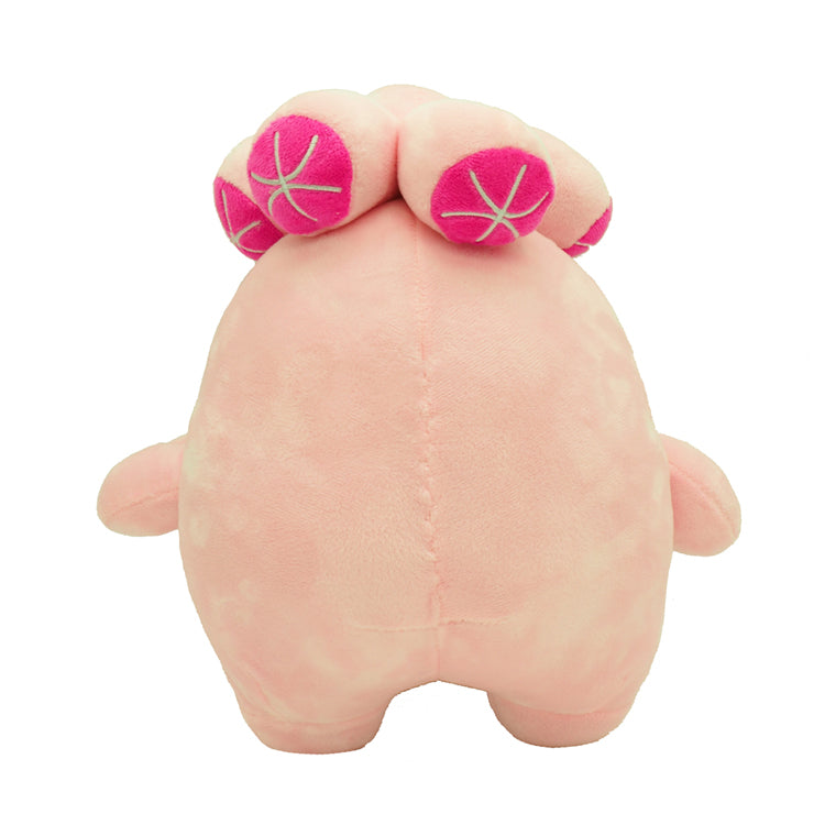 多肉小星球居民 - 櫻玉露【Plump Planet Friends 絨毛系列】