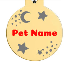 画像をギャラリービューアに読み込む, 【款B】客製化雕刻項圍名牌 Customized Engraved Pet ID tag

