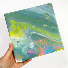 Load image into Gallery viewer, Fluid Painting Pour Painting | Greenpath
