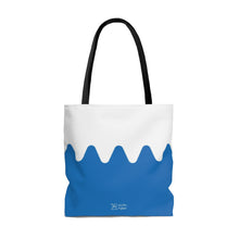 將圖片載入圖庫檢視器 【Free Shipping】藍山富士山 Sakura Fujisan｜手提袋 AOP Tote Bag
