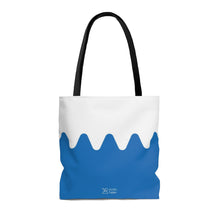 將圖片載入圖庫檢視器 【Free Shipping】藍山富士山 Sakura Fujisan｜手提袋 AOP Tote Bag
