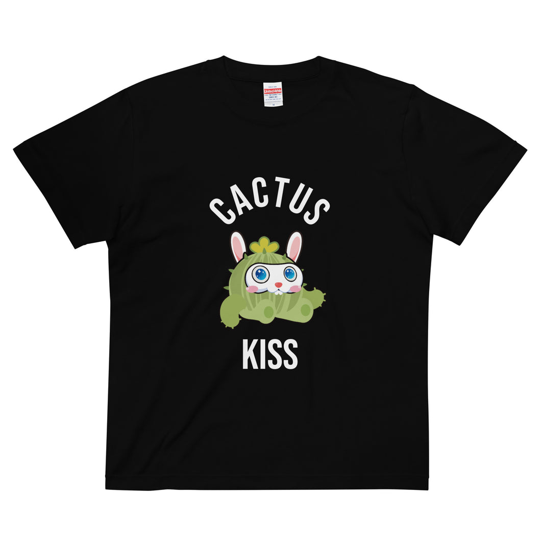 Cactus Kiss ｜純棉 Regular Fit T-shirt