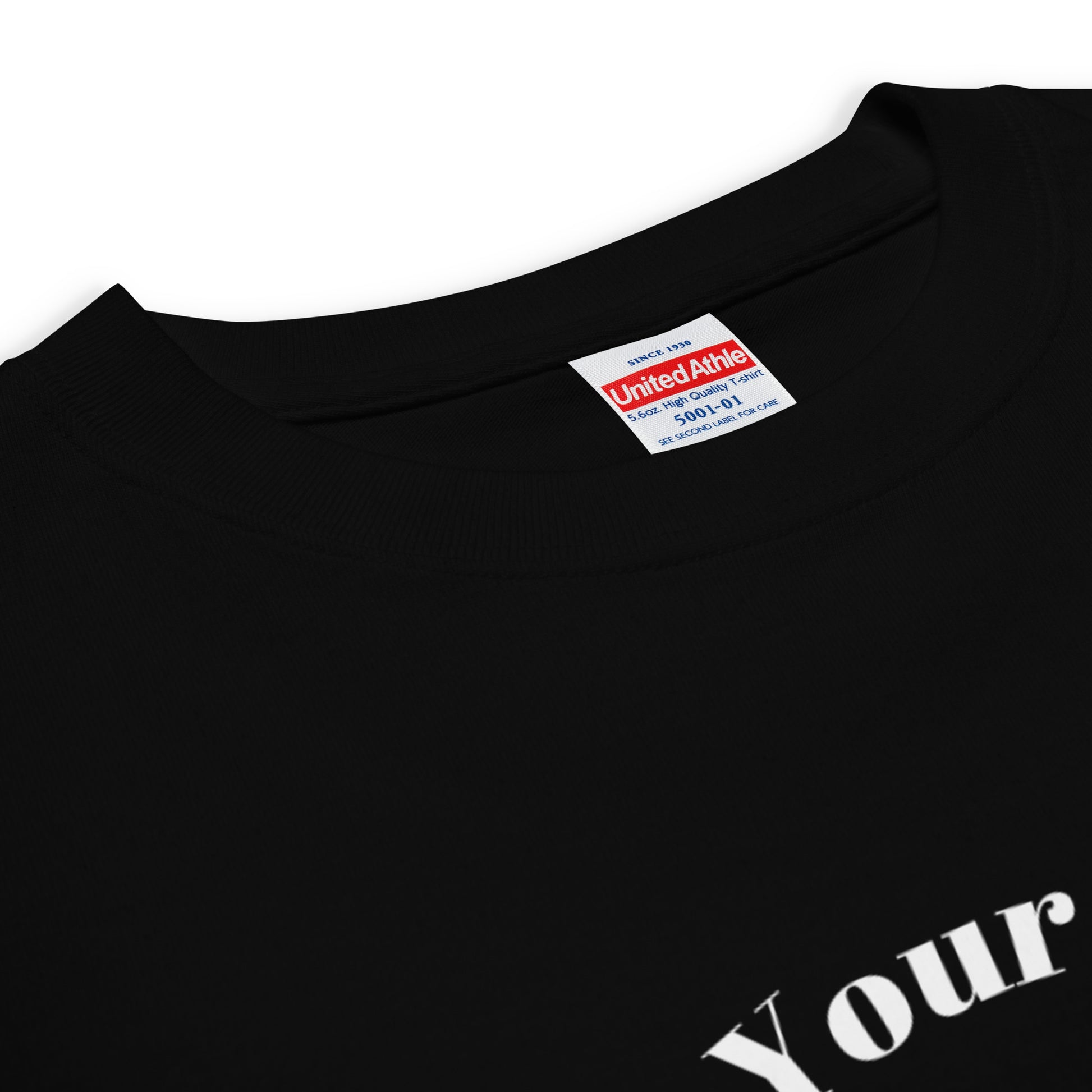 Kiss me with your cherry lipstick|純棉 Regular Fit T-shirt