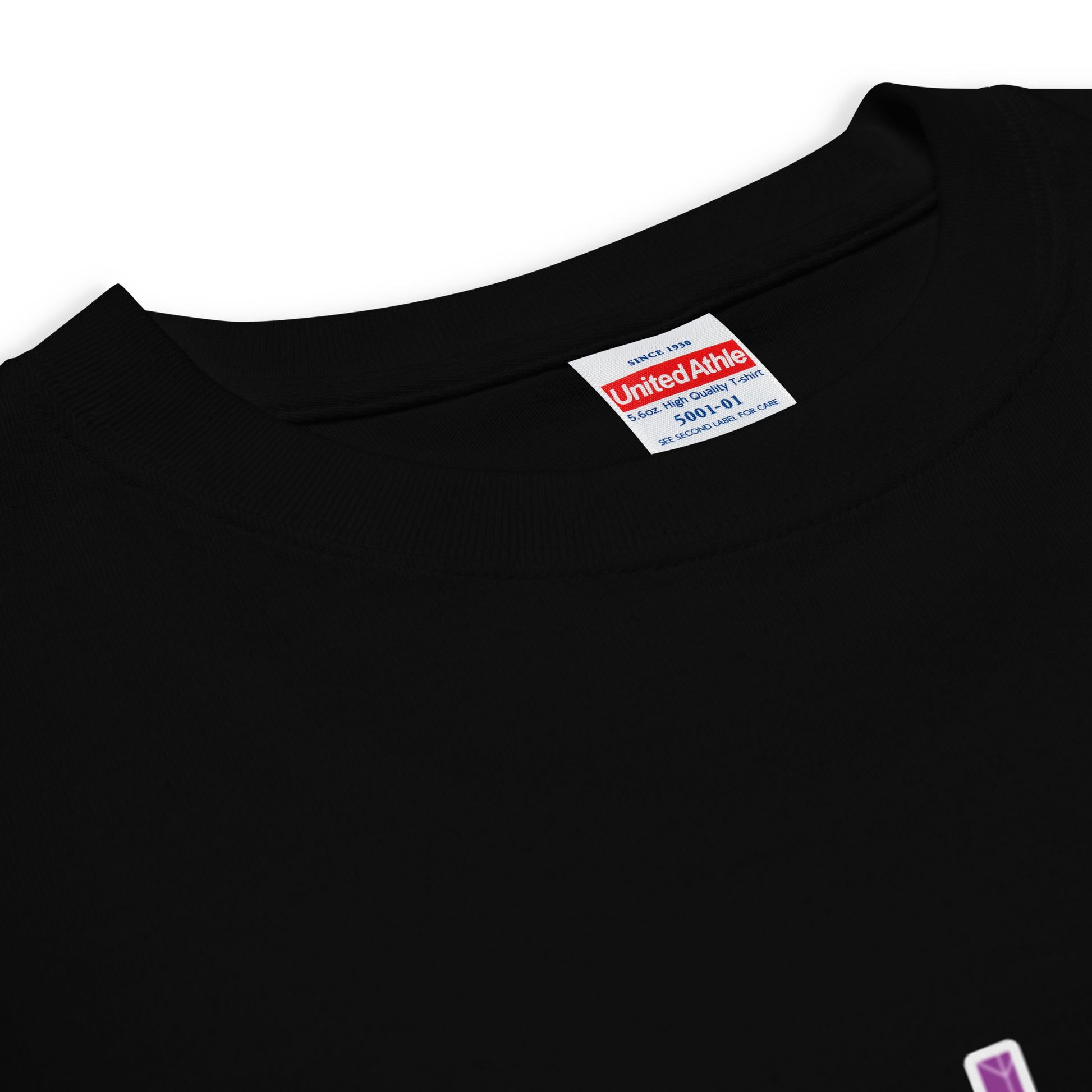 CAT LADY ｜Cotton Regular Fit T-shirt