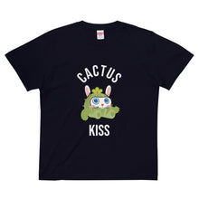 將圖片載入圖庫檢視器 Cactus Kiss ｜純棉 Regular Fit T-shirt
