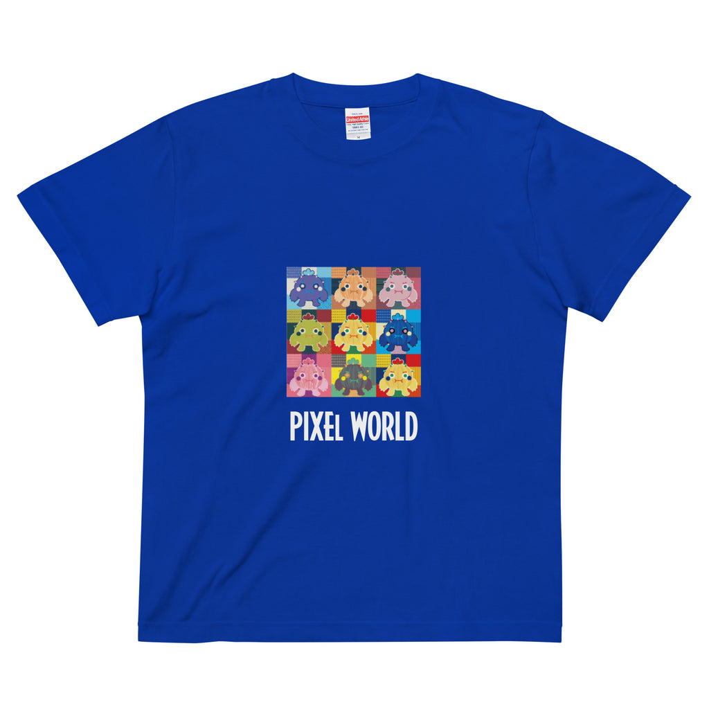 Art Quotes In Yellow｜純棉 Regular Fit T-shirt