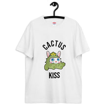 Load image into Gallery viewer, Cactus Kiss｜Cotton Regular Fit T-shirt
