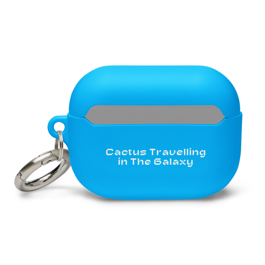 Cactus Traveling in Galaxy | AirPods case (limited to Europe and America)