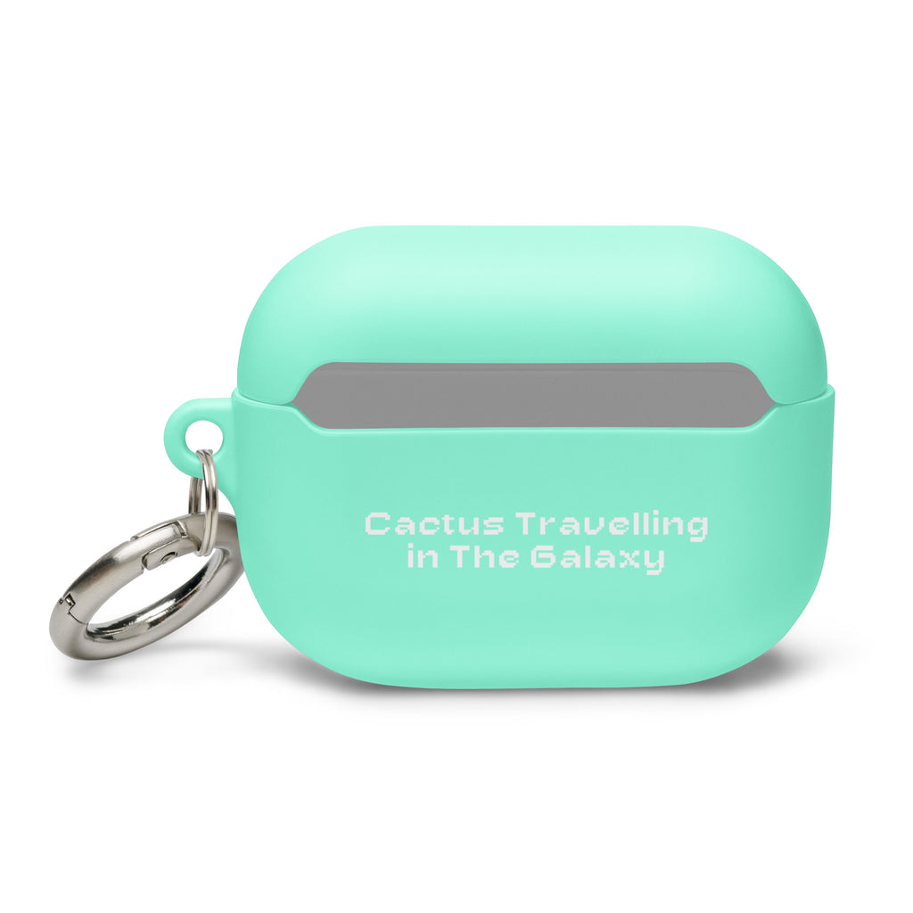 Cactus Traveling in Galaxy | AirPods case (limited to Europe and America)
