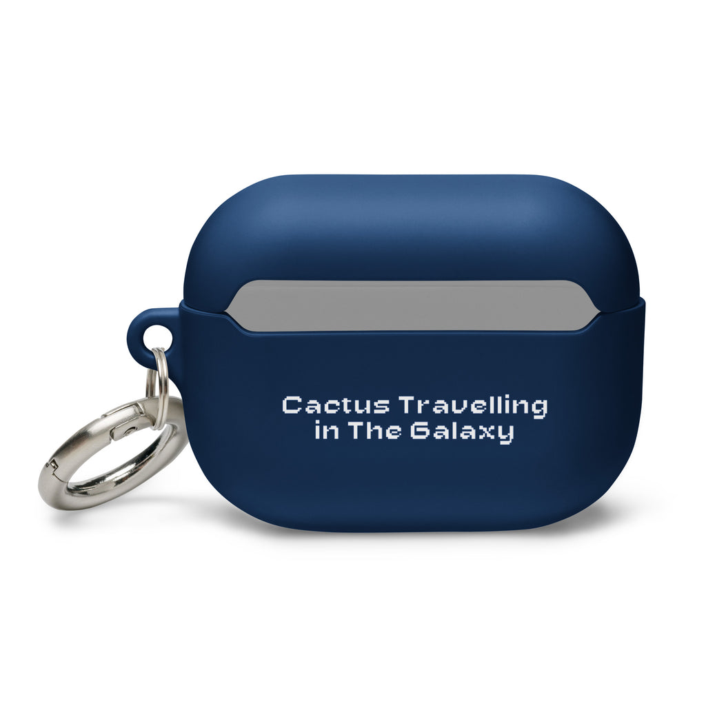 Cactus Traveling in Galaxy | AirPods case (limited to Europe and America)